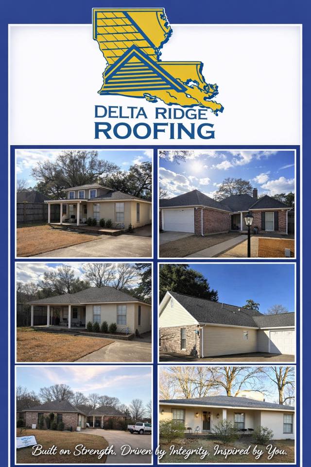 Delta Ridge Roofing