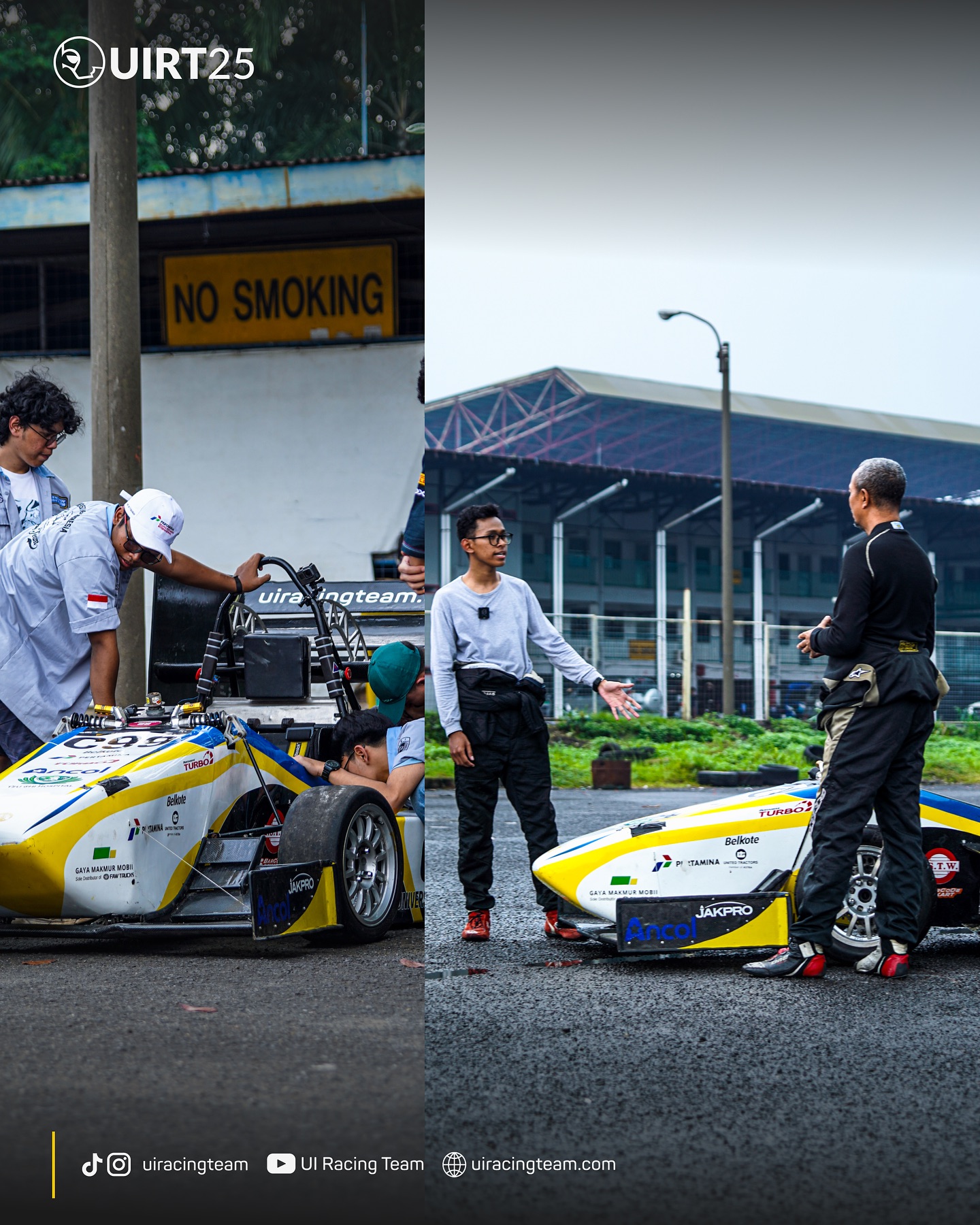Universitas Indonesia Racing Team