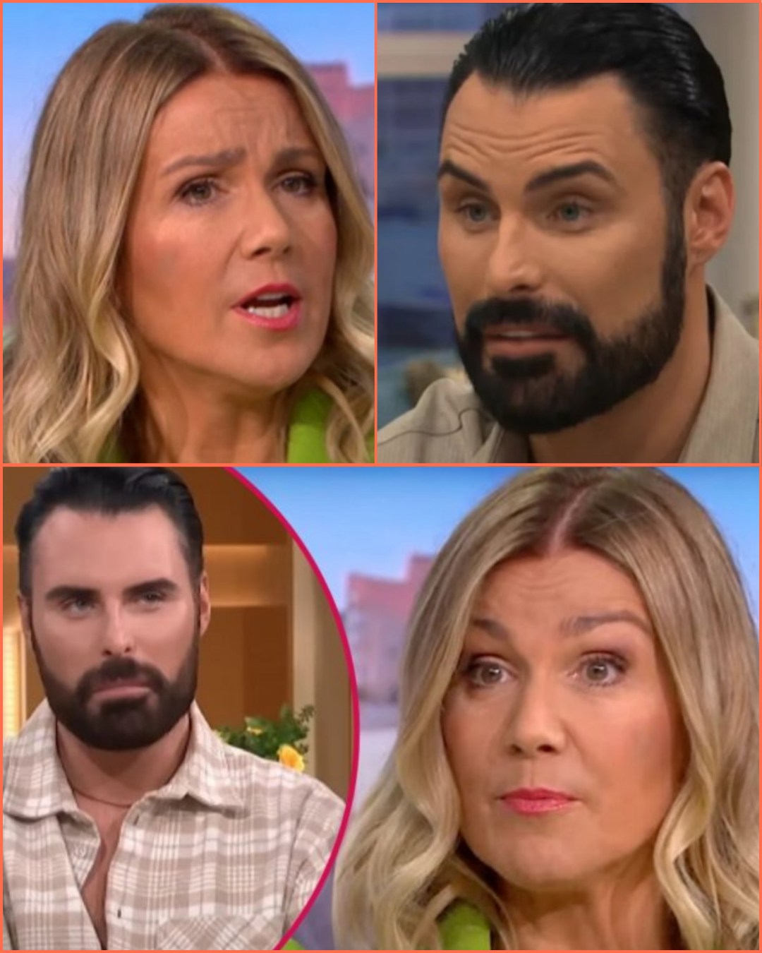 Aristocratic - He accused Rylan of spreading “myths and lies.” The air ...