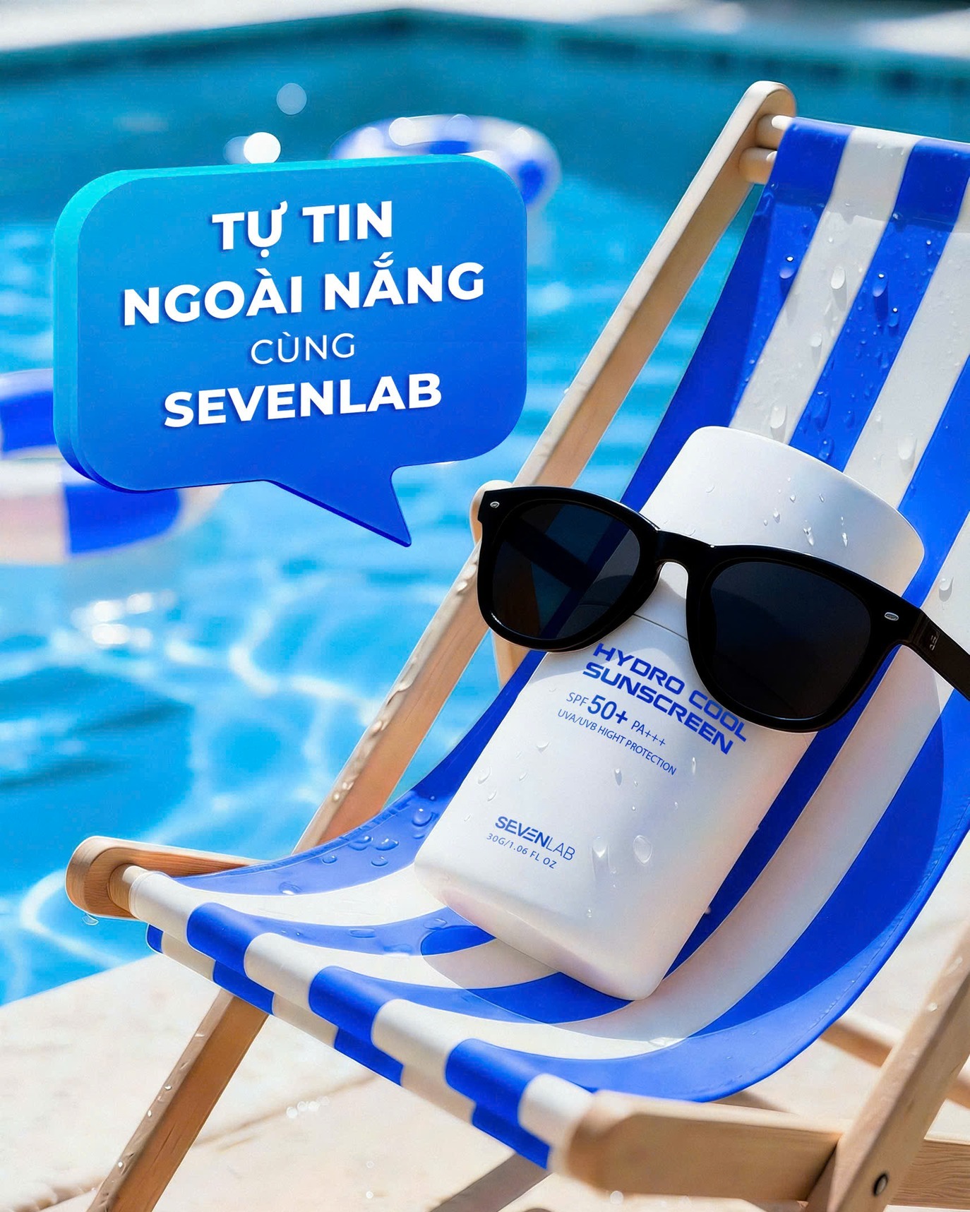 Sevenlab For Men | Ho Chi Minh City
