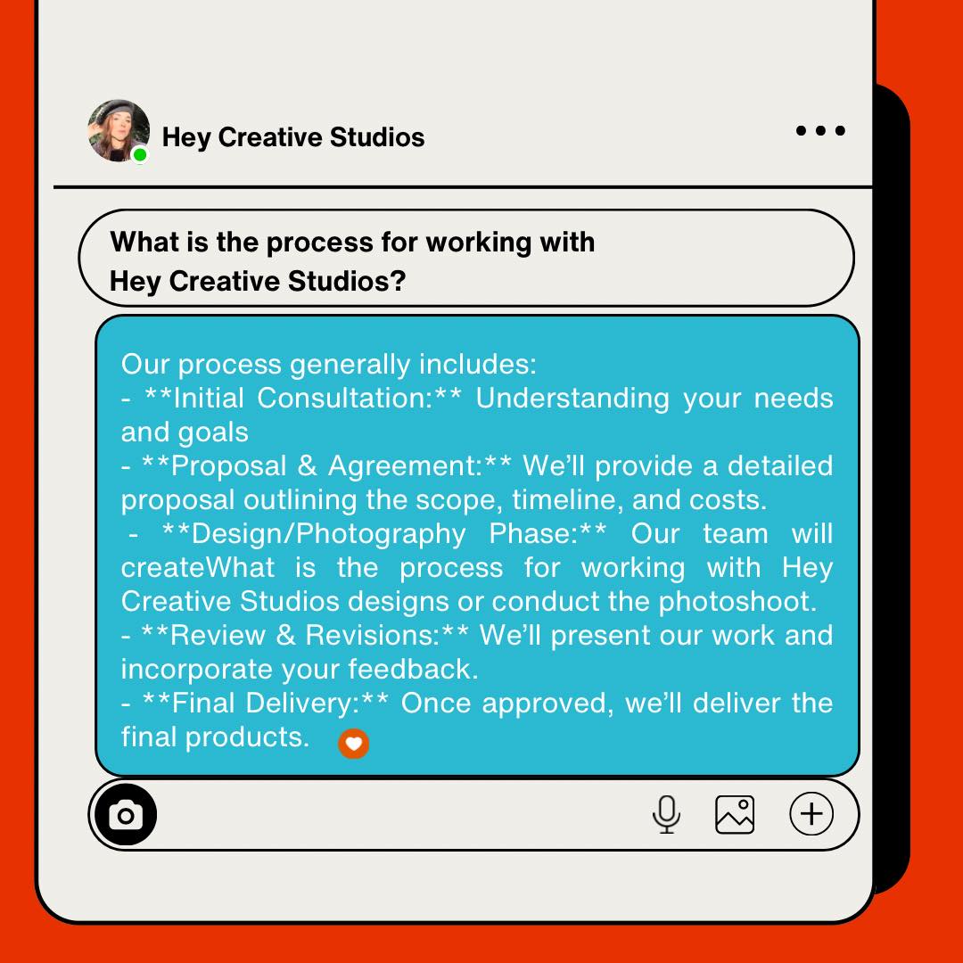 Hey Creative Studios | Reading