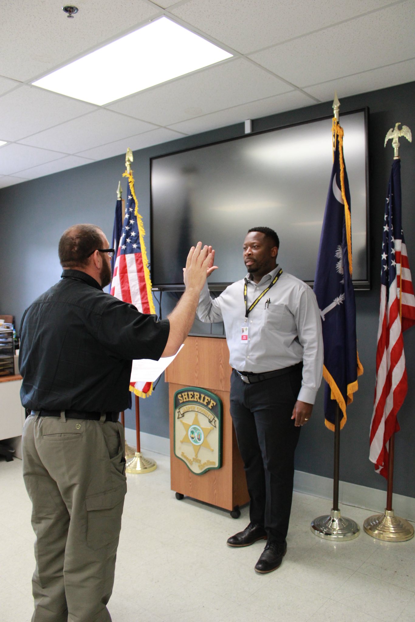 🚔 Welcome to the Team! 🚔... - Jasper County Sheriff's Office | Facebook