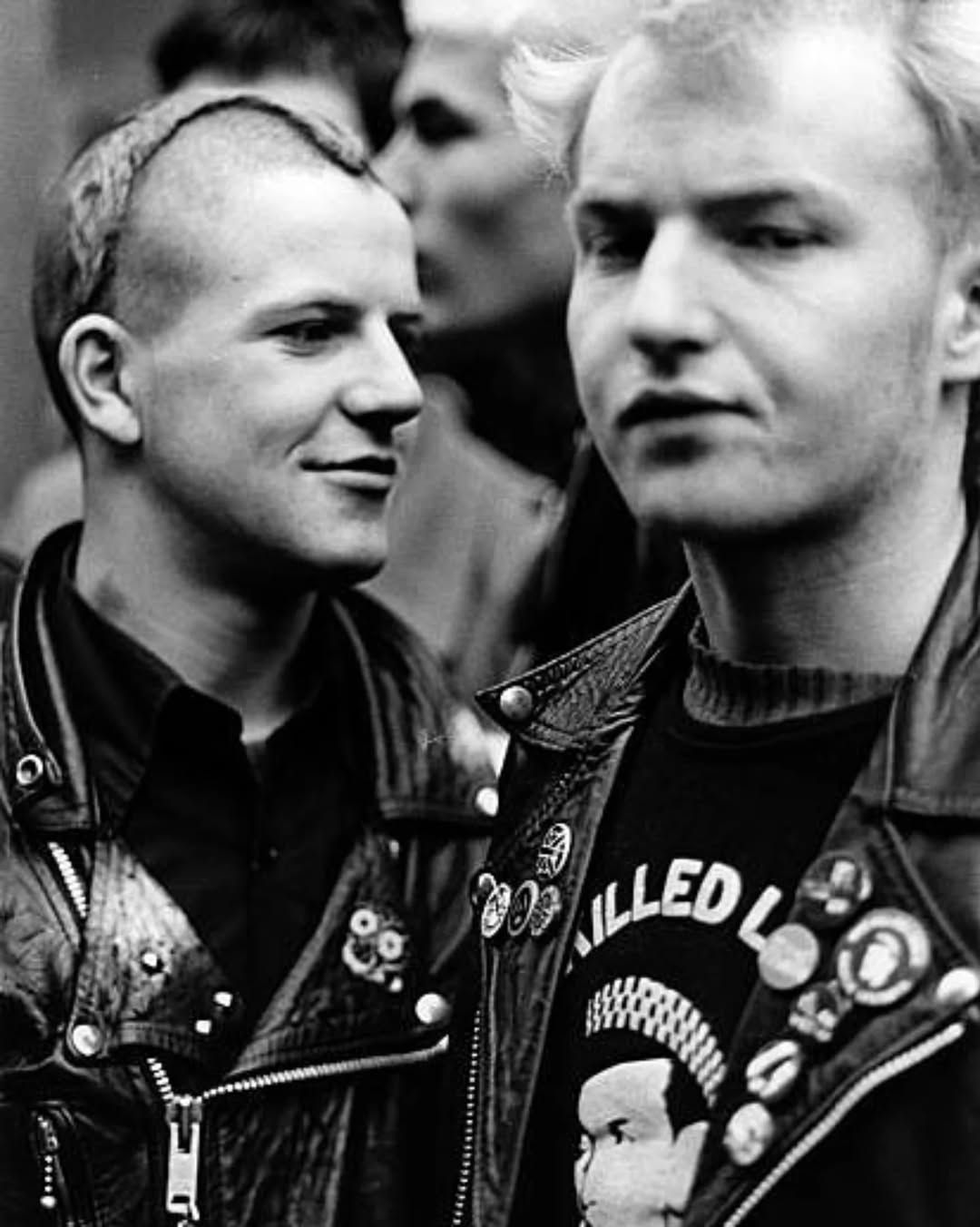 A memorable moment in punk history,... - Story of Old Ages | Facebook