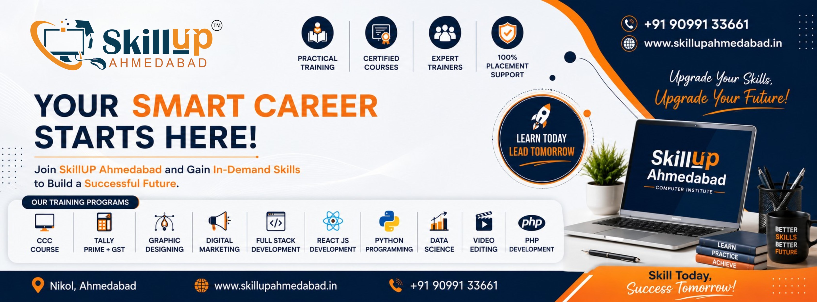 Skillup Ahmedabad | Ahmedabad