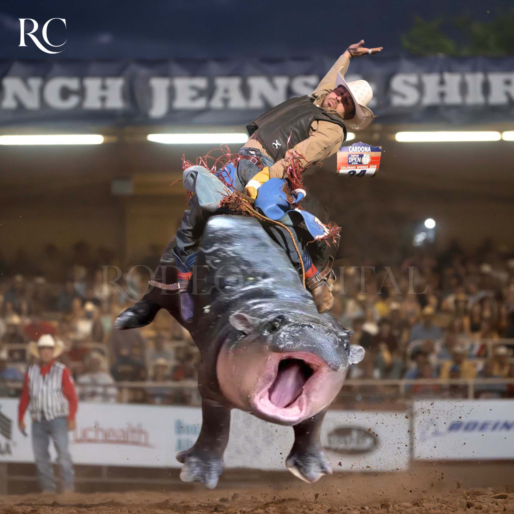 Kraken Rodeo
