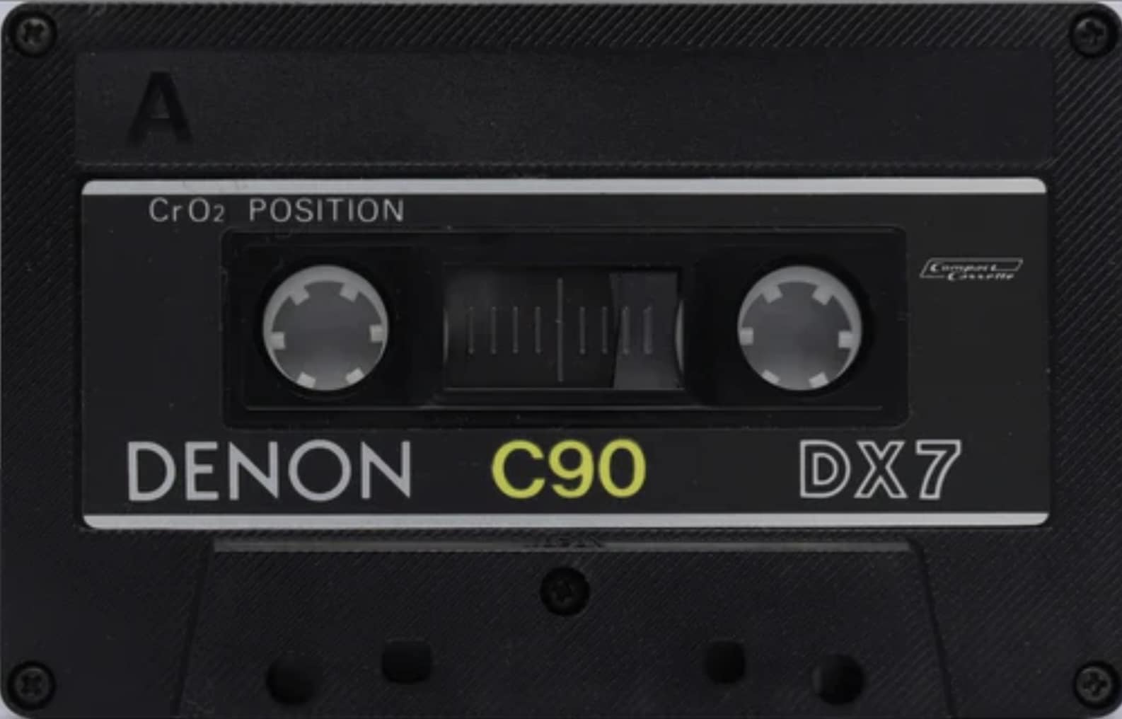 日本製メタル】デンオン DENON L GR-IV 60【カセット】 Yahoo