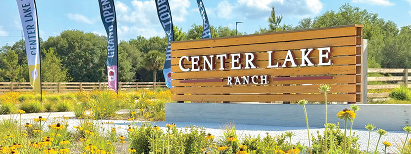 Center Lake Ranch | Saint Cloud FL