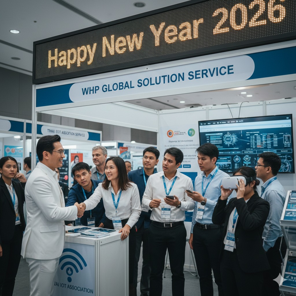 WHP Global Solution Service