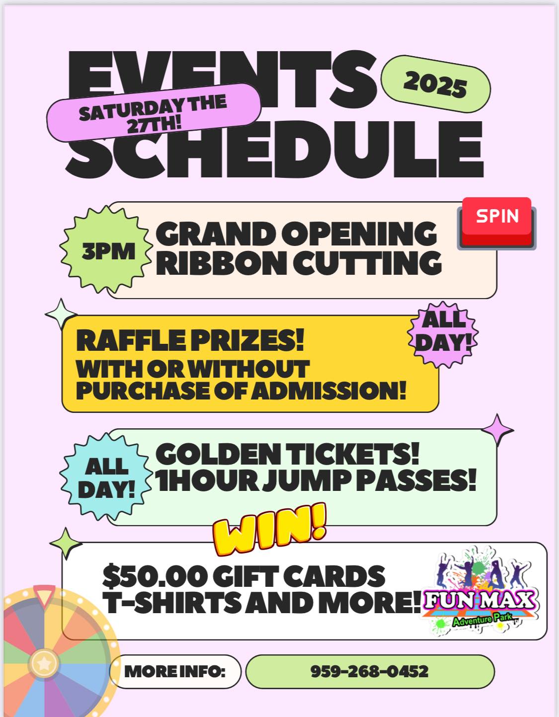 Fun Max Simsbury | Simsbury CT