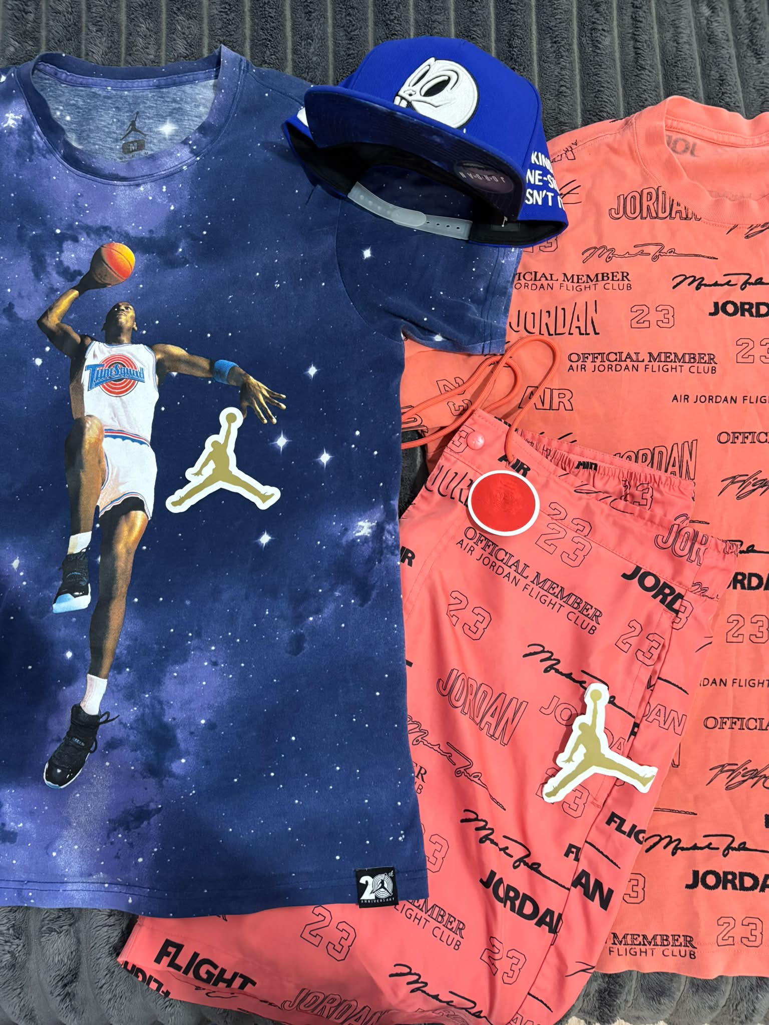 Jordan 5, se van por qué ya no los ocupo
