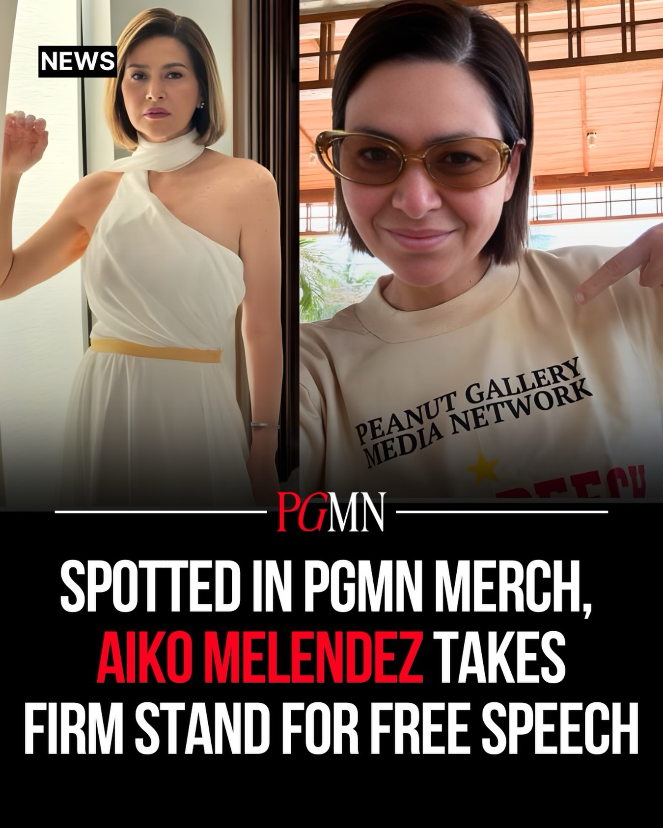 Superstar actress and... - Peanut Gallery Media Network | Facebook
