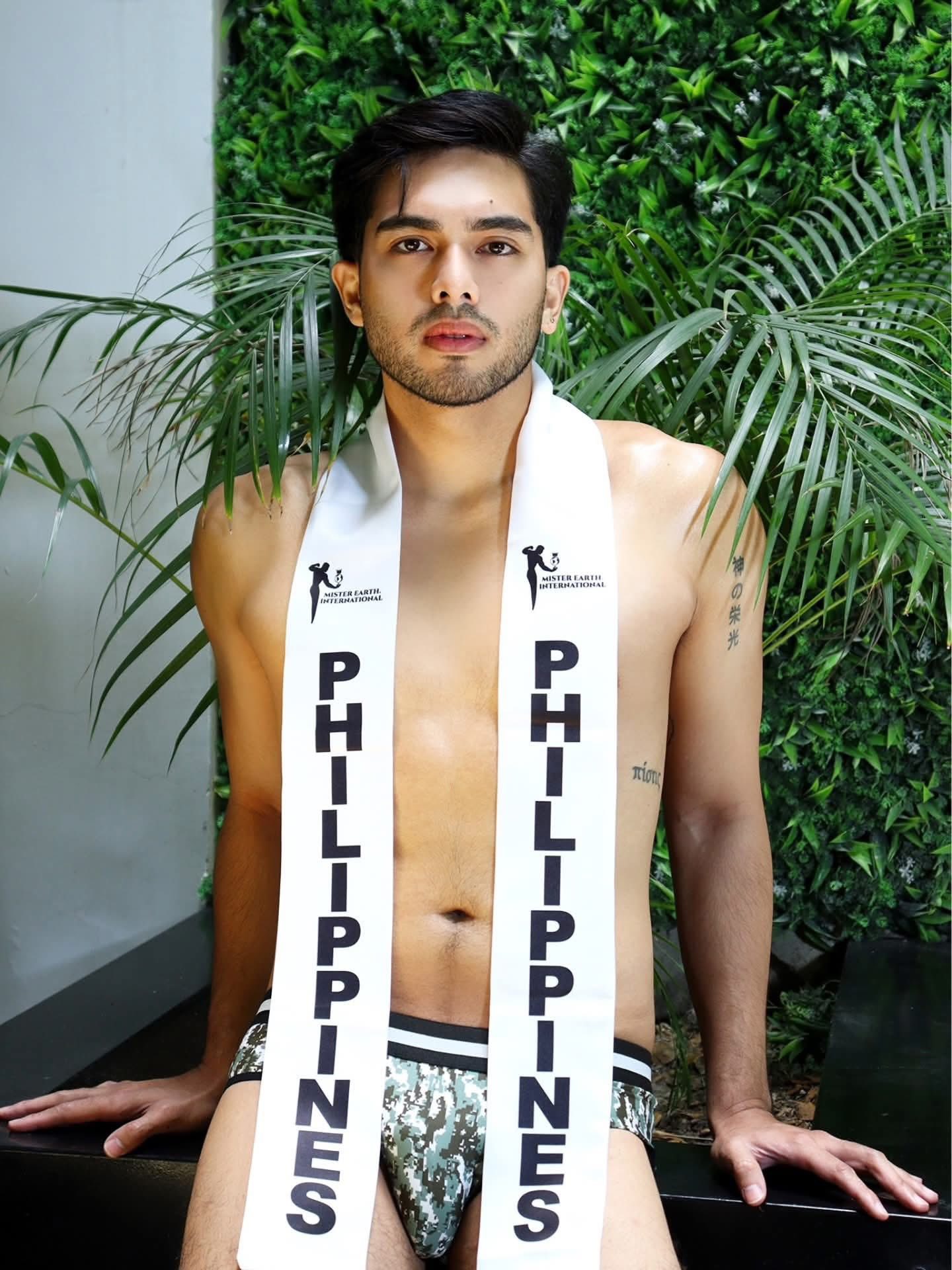 Eventologie - MISTER EARTH INTERNATIONAL 2025 Meet the Official ...