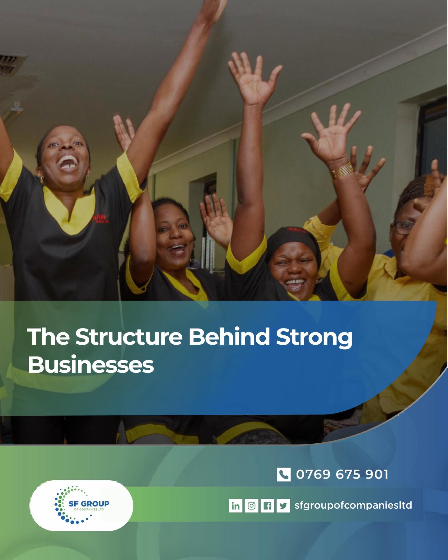 SF Group Limited | Dar es Salaam