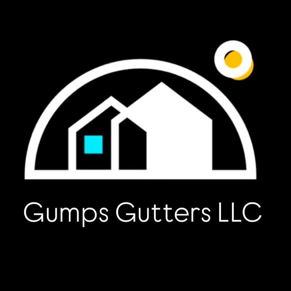 These new 6-inch black seamless gutters pop against those sandcastle ...