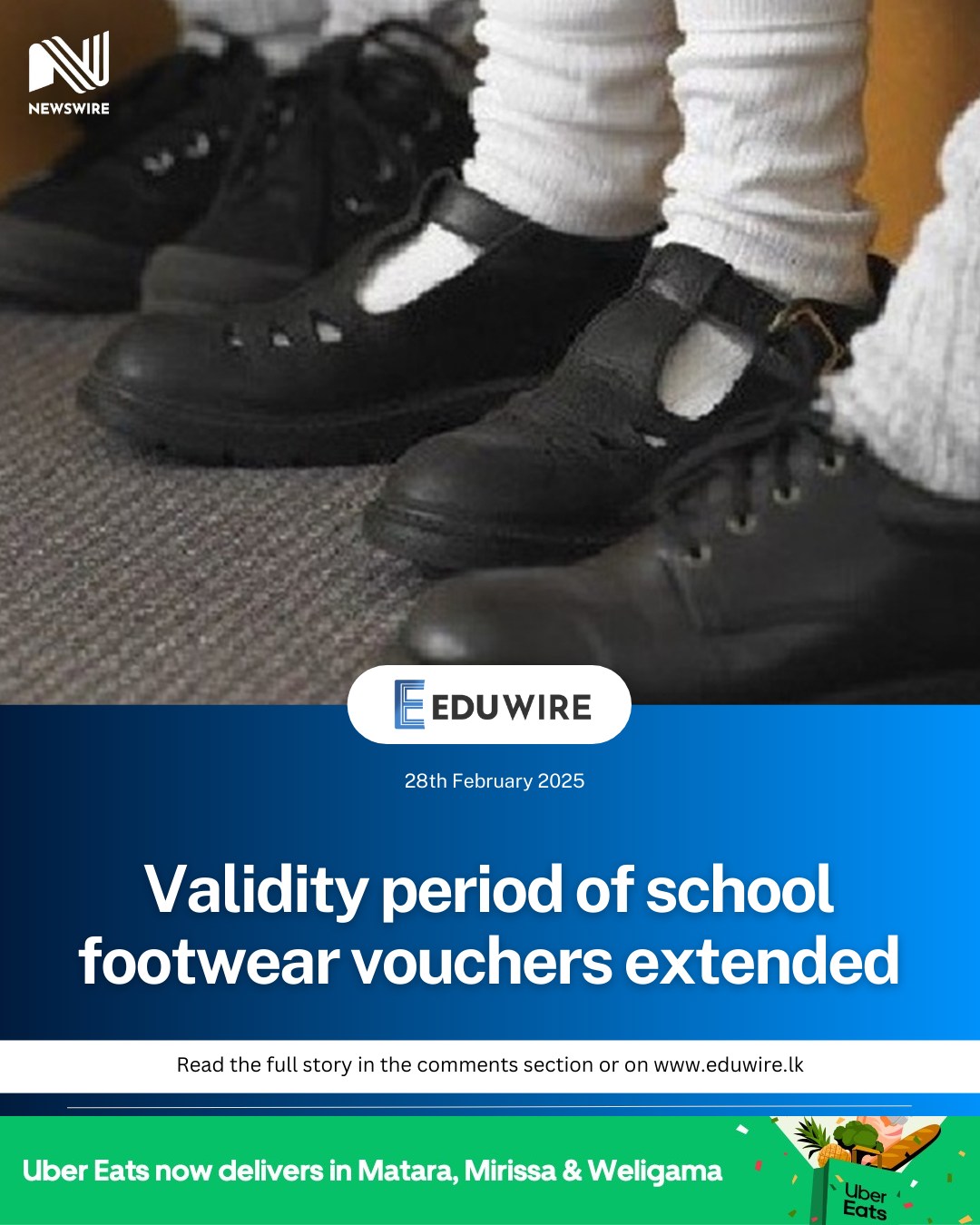 Eduwire - The Ministry of Education has extended the... | Facebook