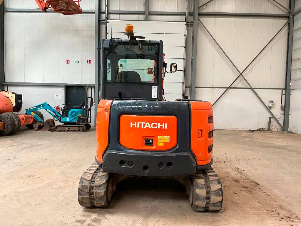売り切れました！ 残り在庫 Used Original Hitachi Zx65 Crawler Excavator for Sale