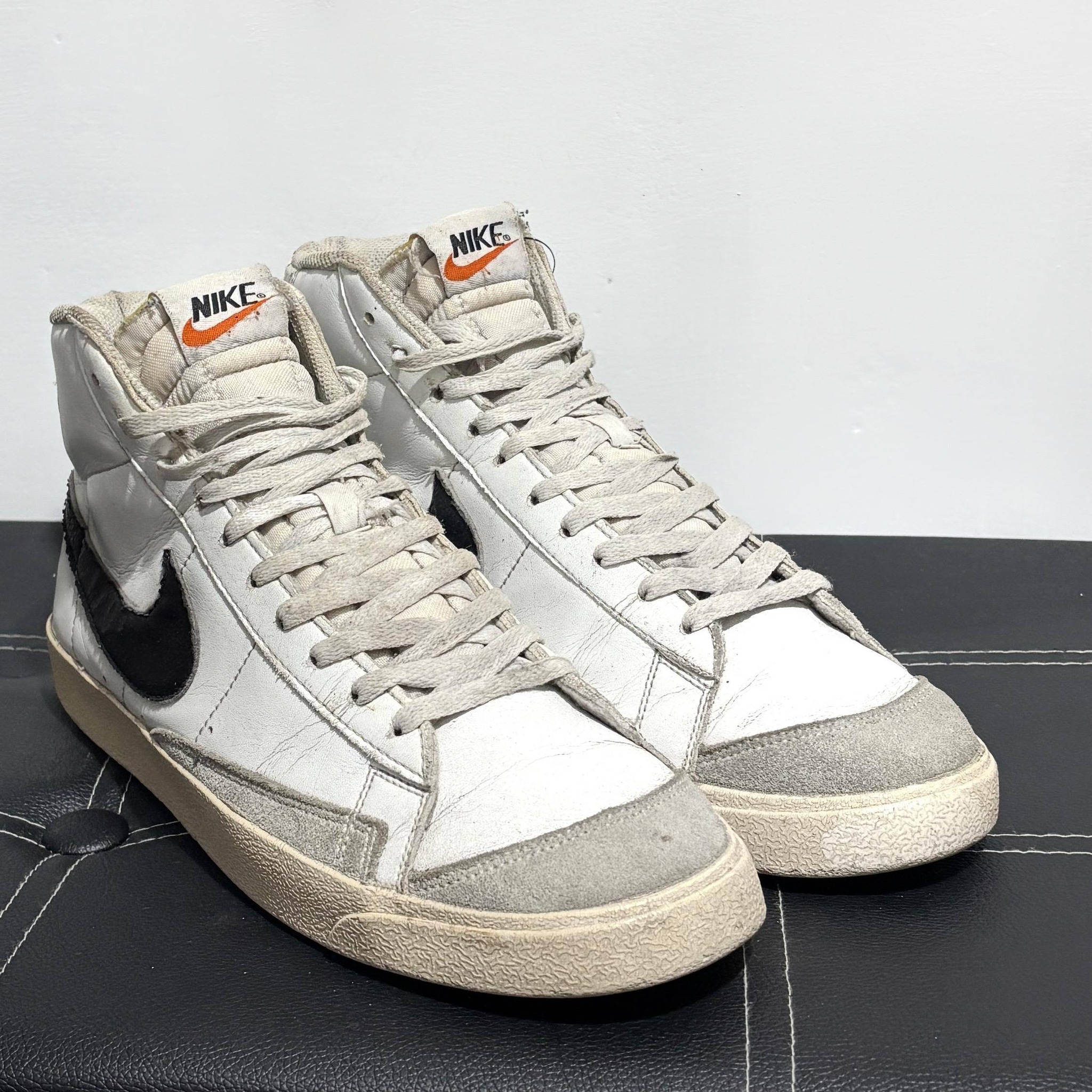 NIKE BLAZER MID VINTAGE 77 IDR : 175.000 43EUR // 27.5CM Used Good 