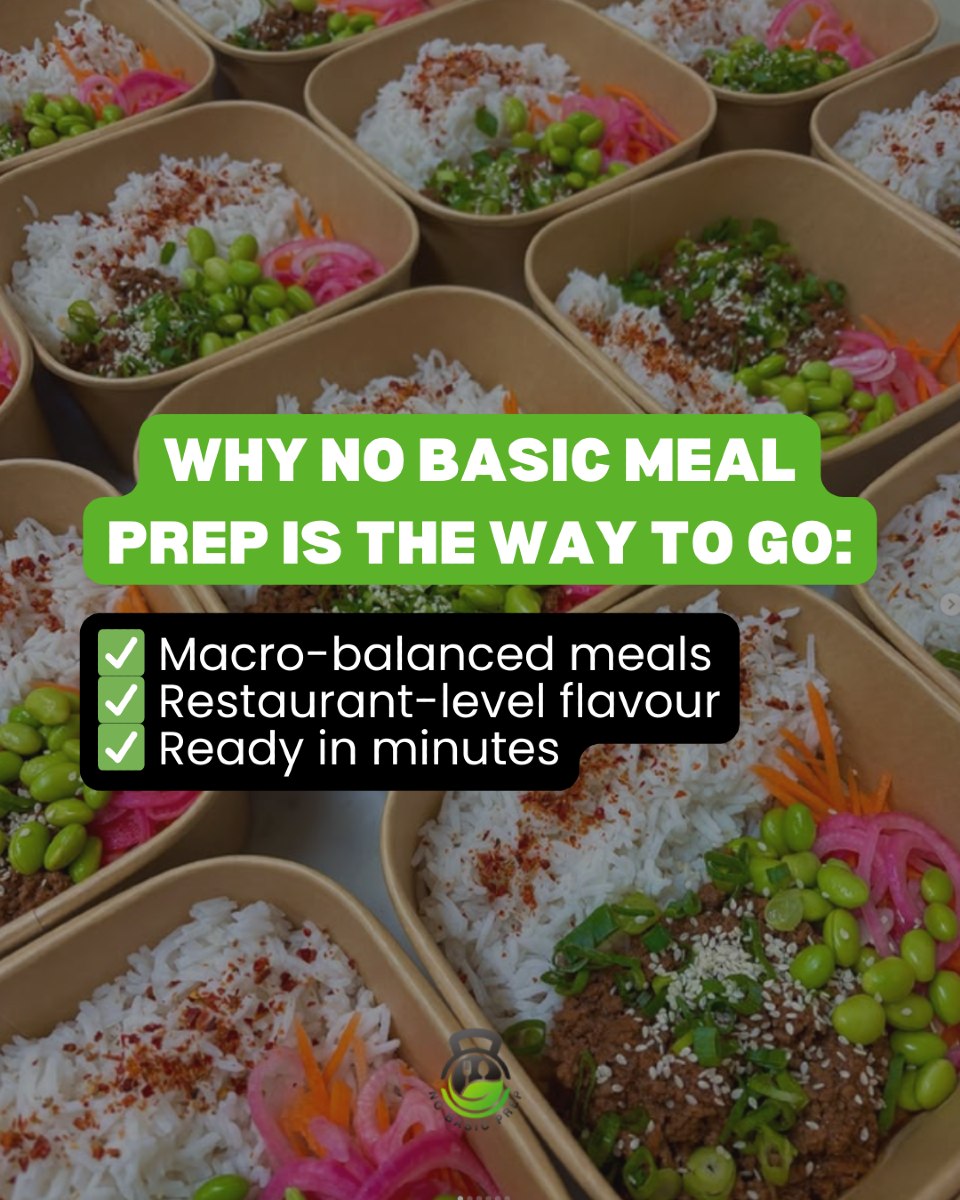 No Basic Prep