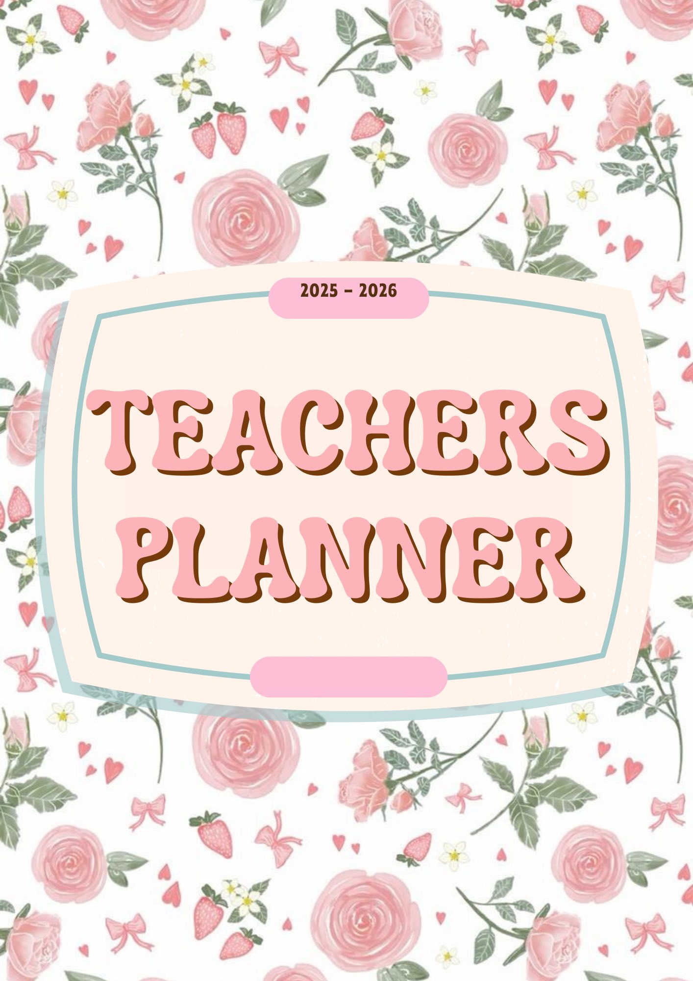 DepEd FREE EDUCATIONAL MATERIALS | Avail our editable teachers planner ...