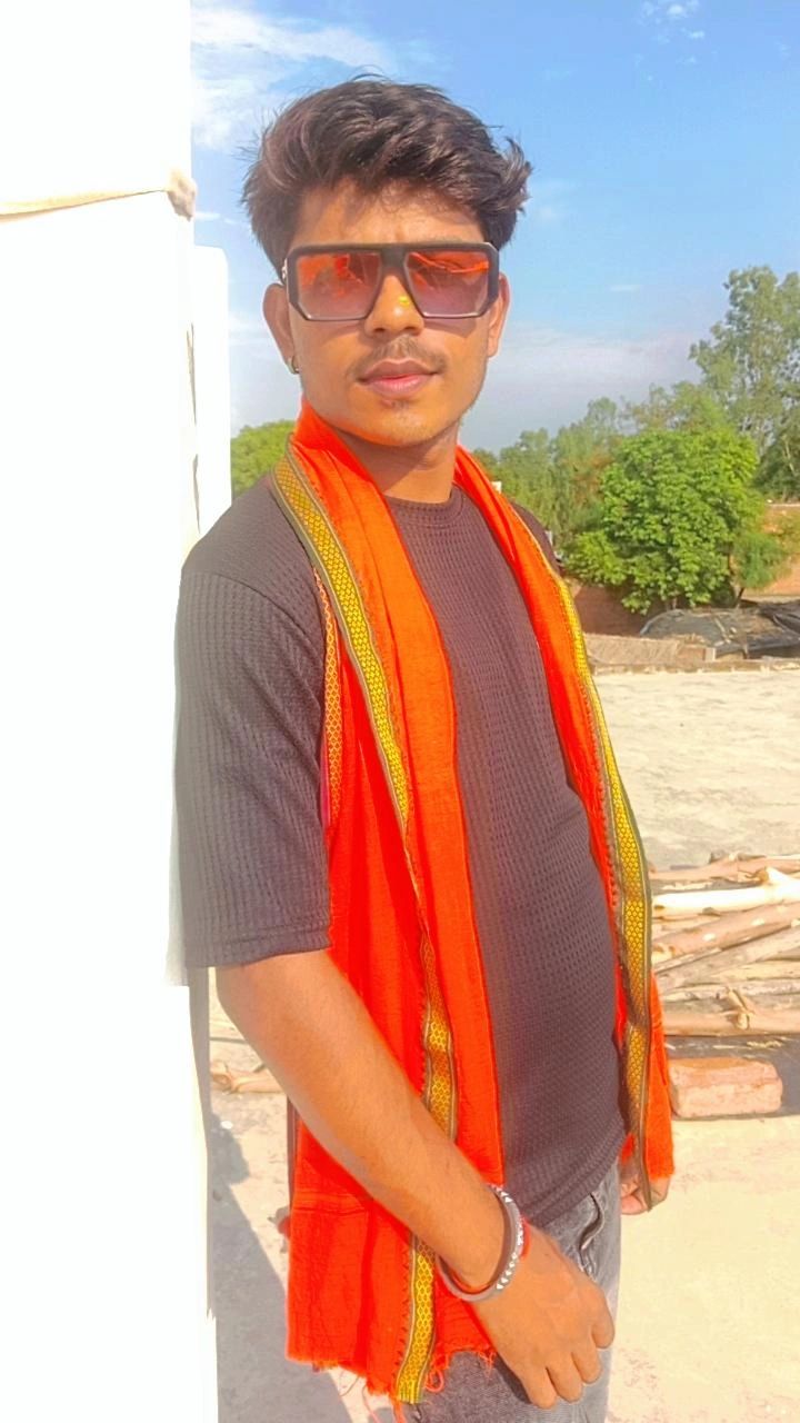 Singer Kumar Ritesh