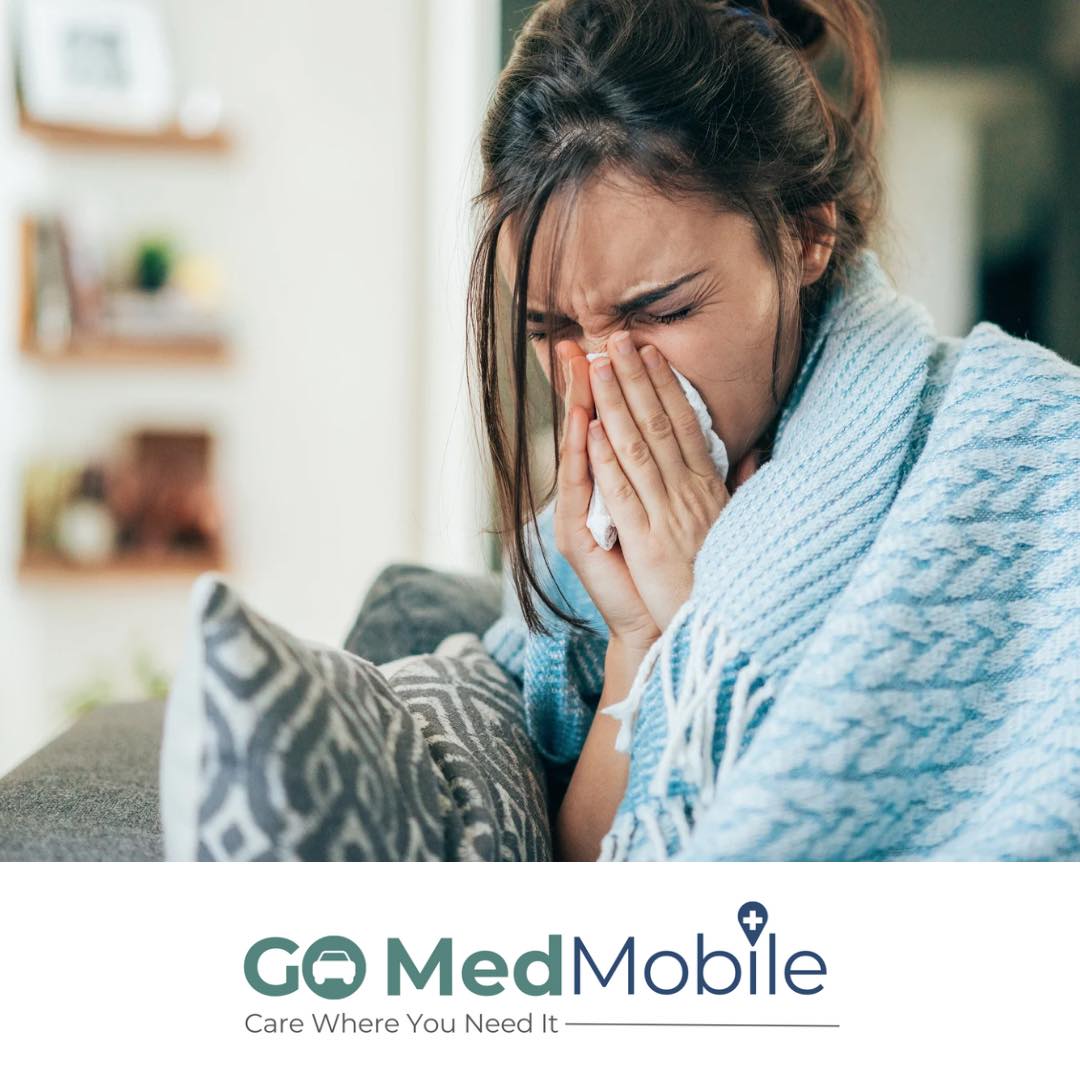 Go Med Mobile - 🚑💉 Flu Season is Here — Let’s Keep You... | Facebook
