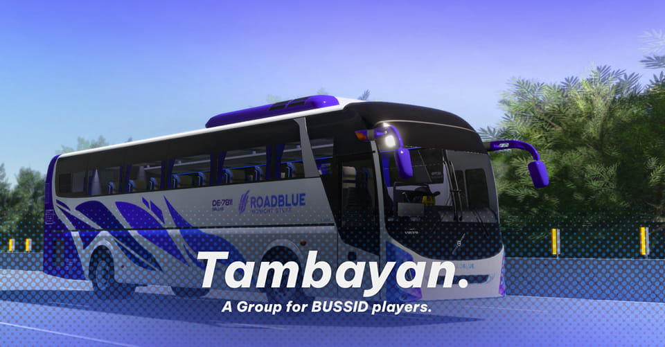 BUSSID Tambayan | Facebook