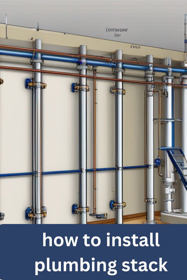 Plumbing | Essential Guide: Installing Plumbing Stack in Your Home ...