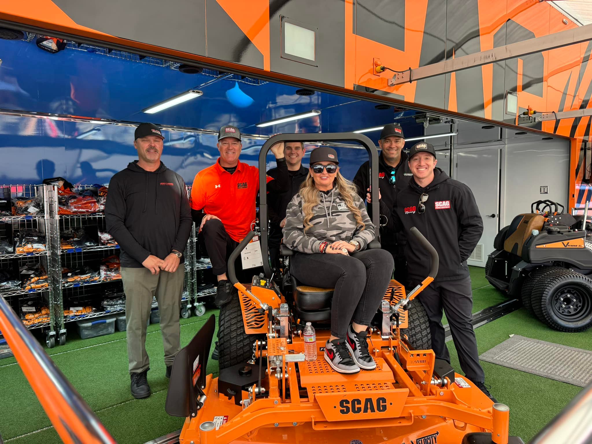 SCAG Racing
