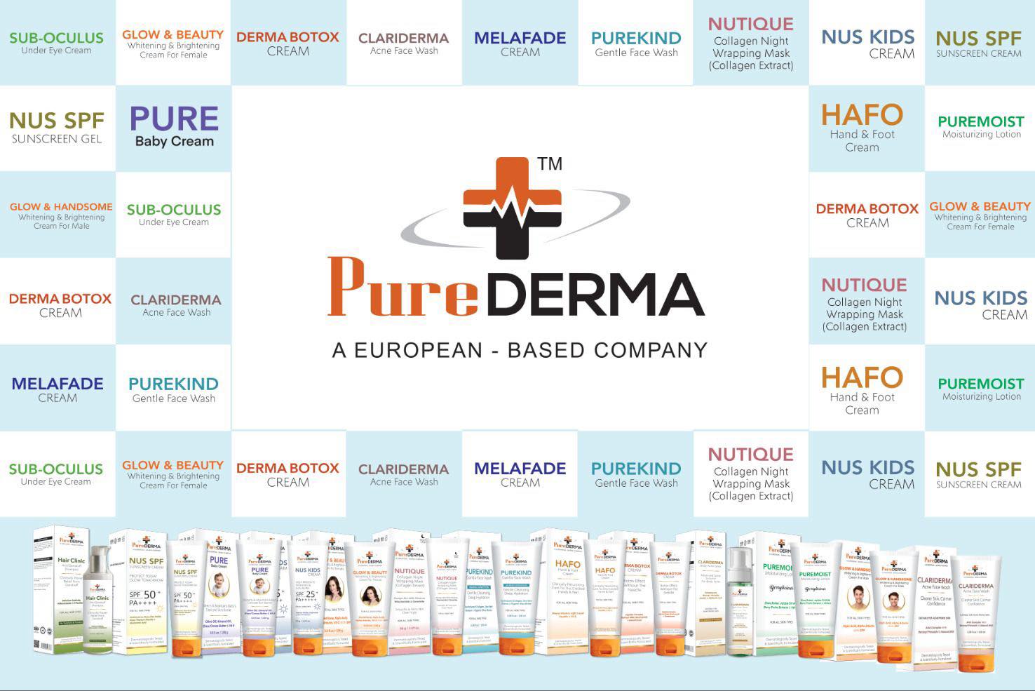 Pure DERMA Unipessoal Lda