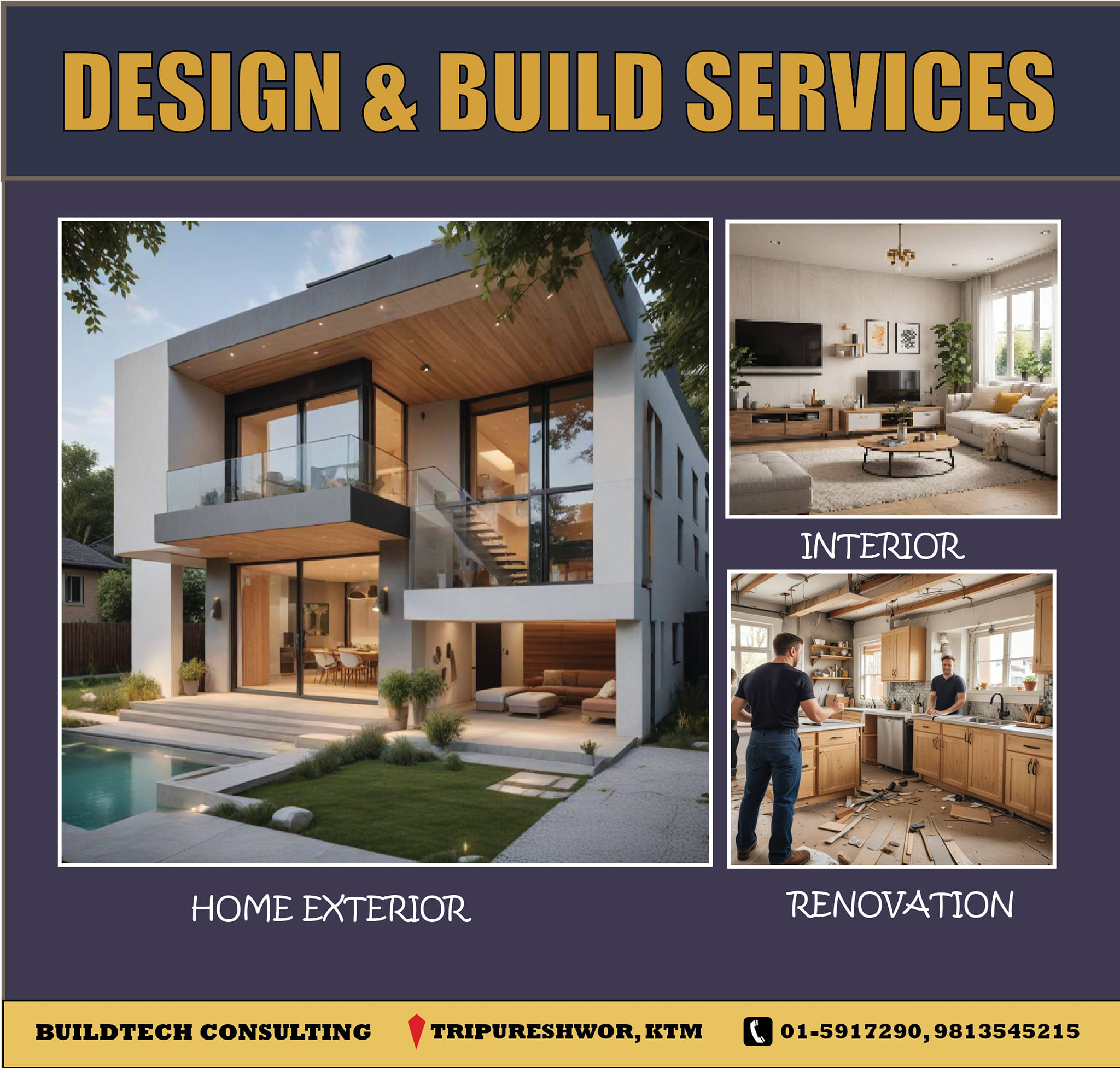 BuildTech Consulting | Kathmandu