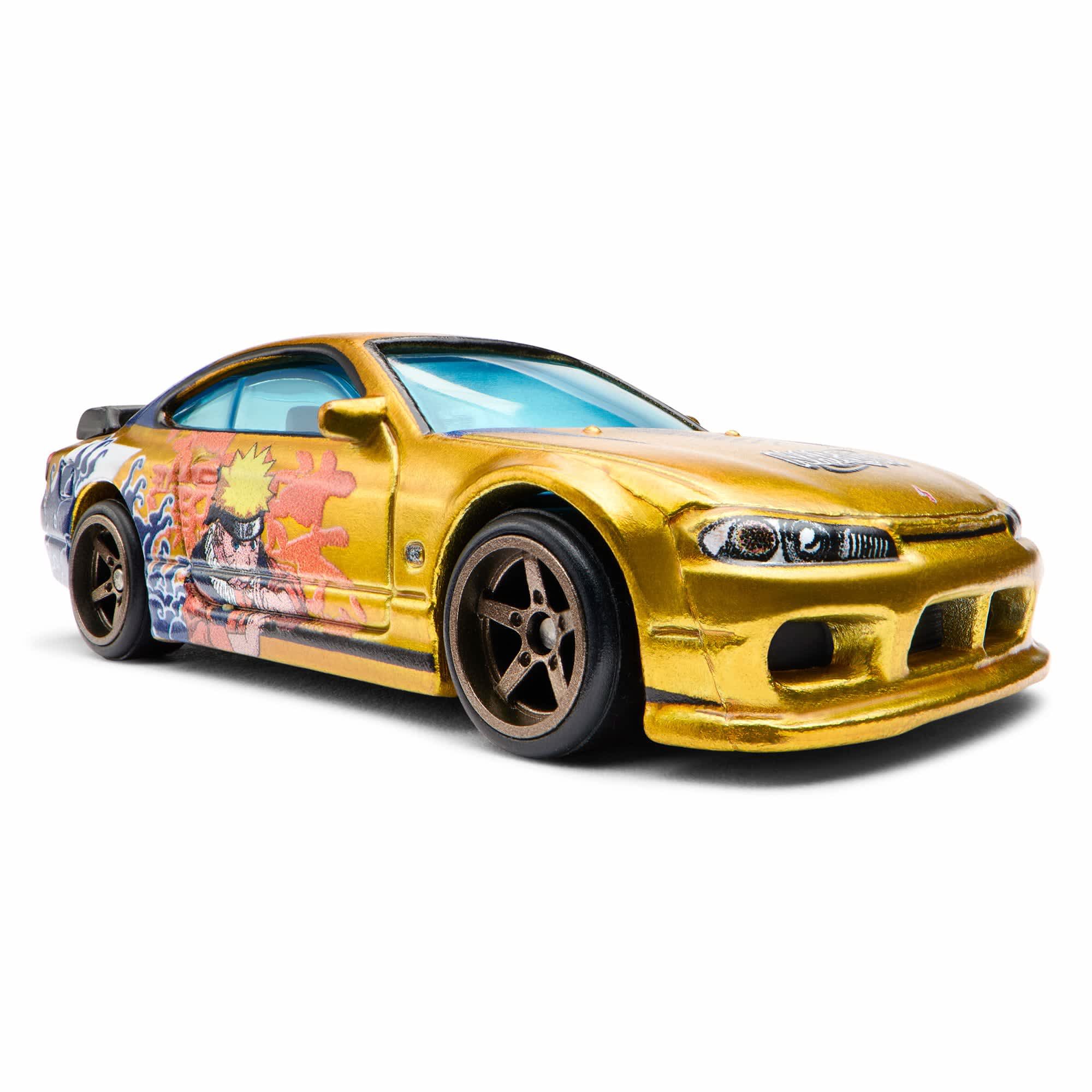 Hot Wheels x NARUTO Nissan Silvia (S15) Pre-order now - creations