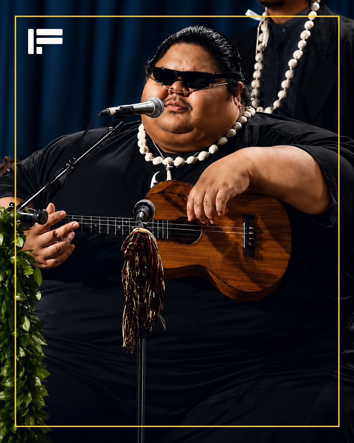 Remembering Mackey Feary (1955-1999) and Kalapana. If you were
