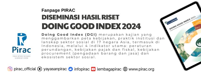 PIRAC | Depok