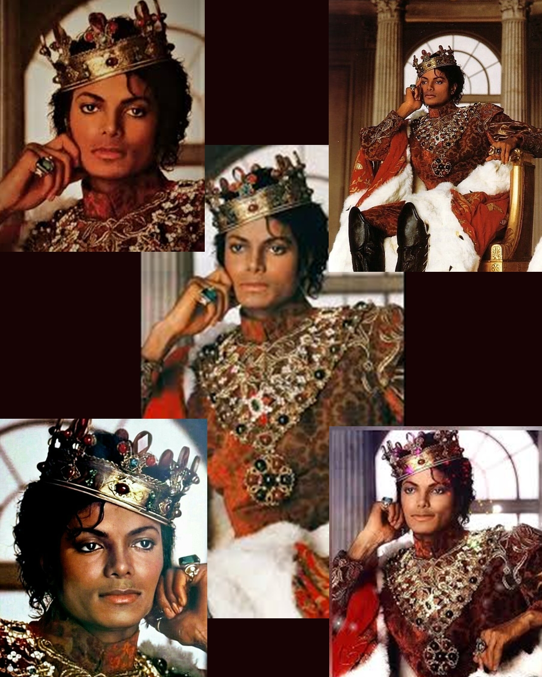 During his life, Michael Jackson always worked to create a sense