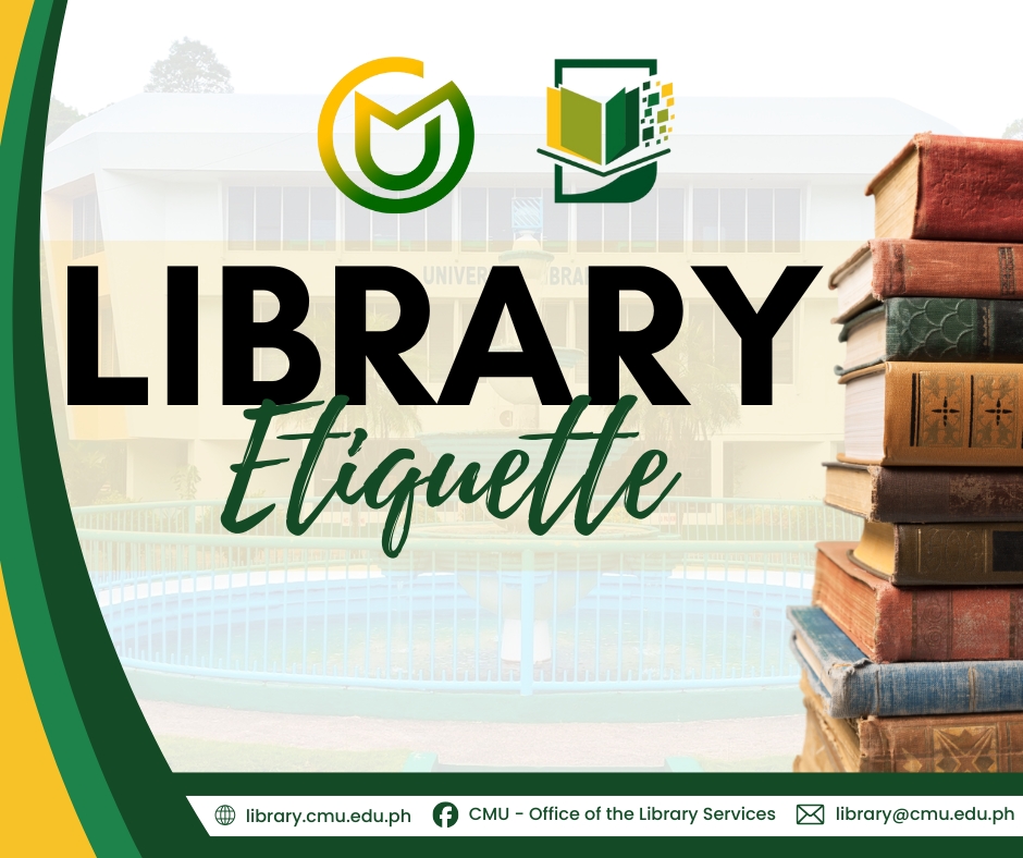 CMU - Office of the... - CMU - Office of the Library Services
