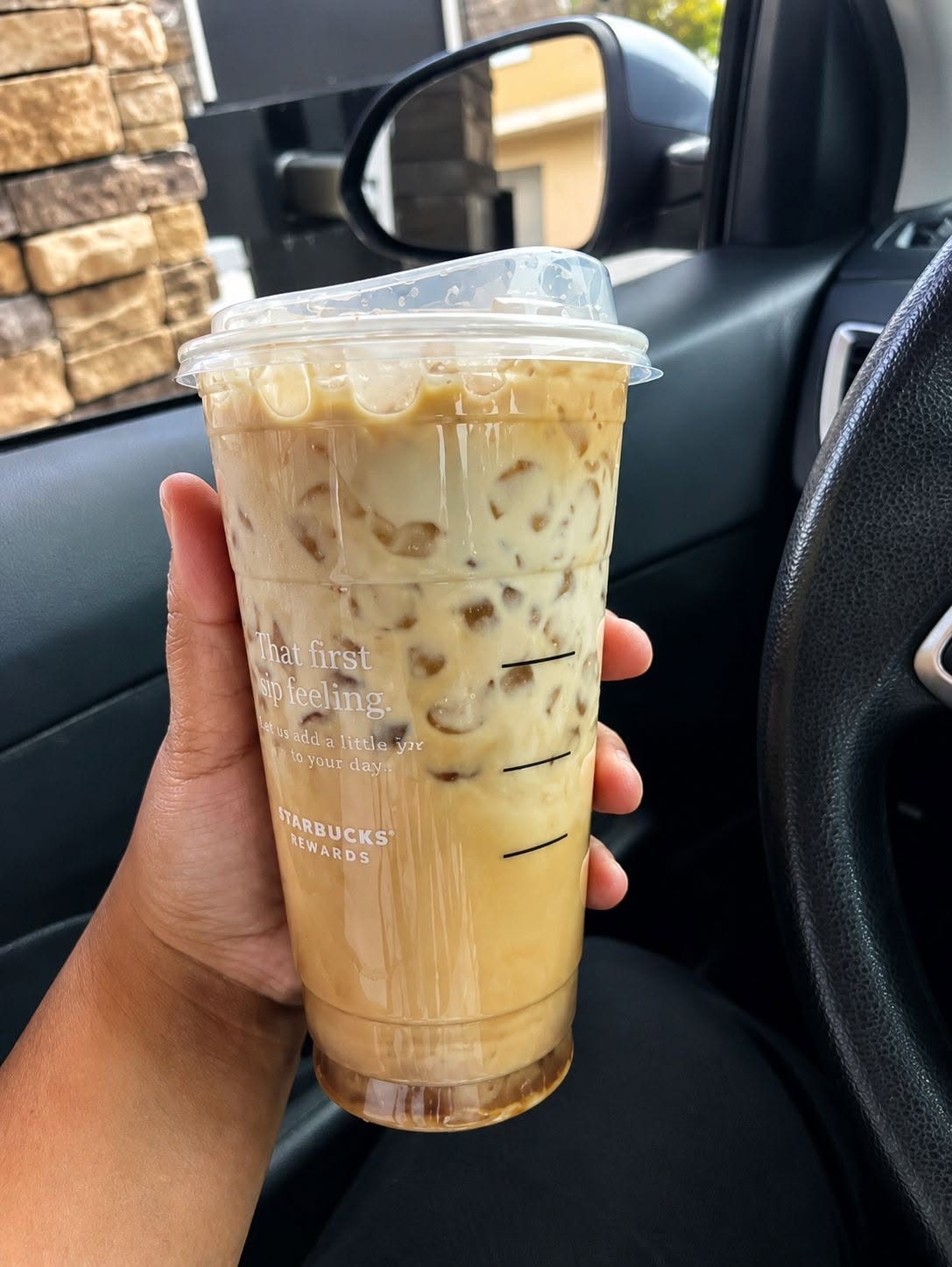 New Starbucks Sweet Cream coffee creamers are headed to stores