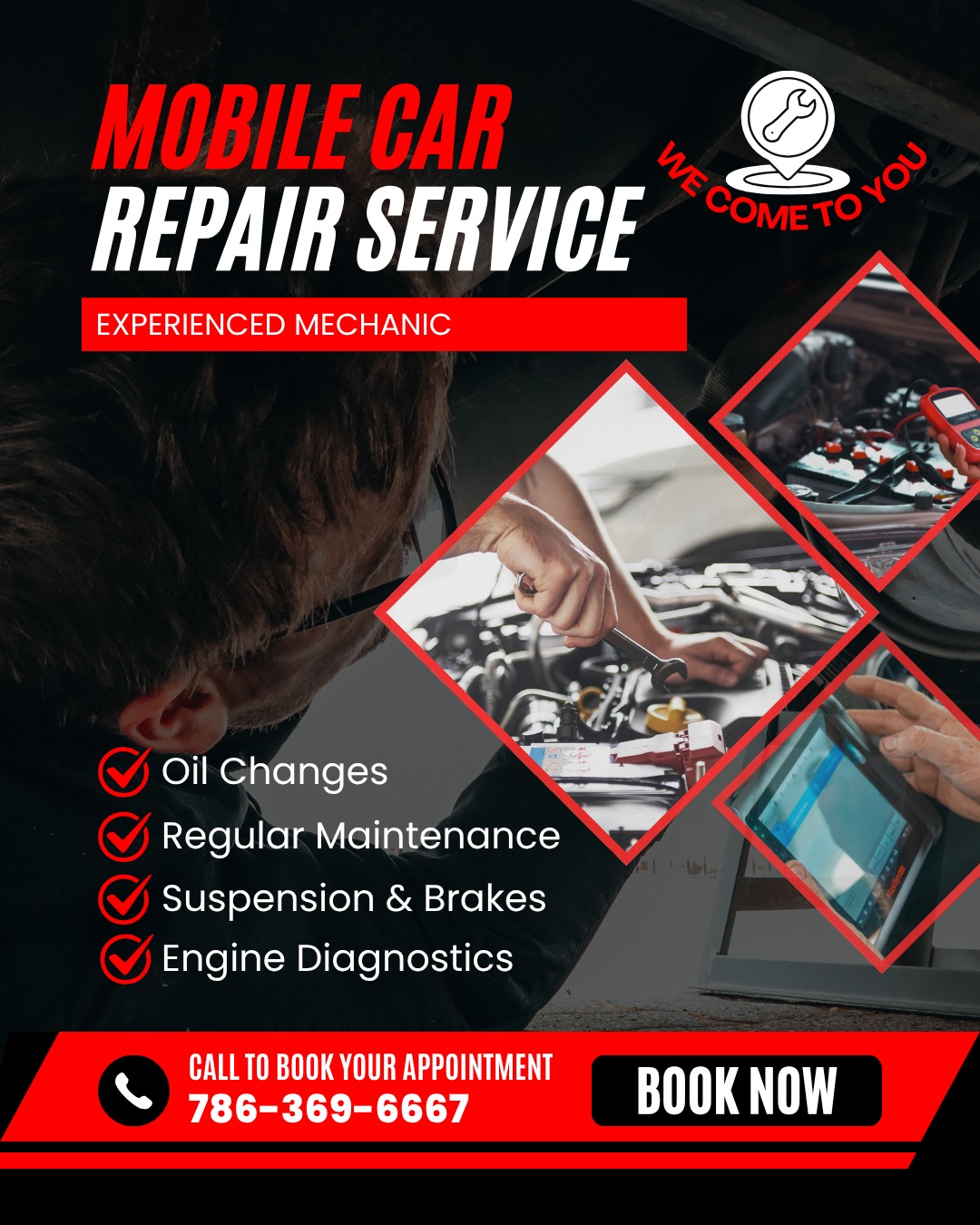 Emergency Car Repair Open Now: Fast Solutions Await