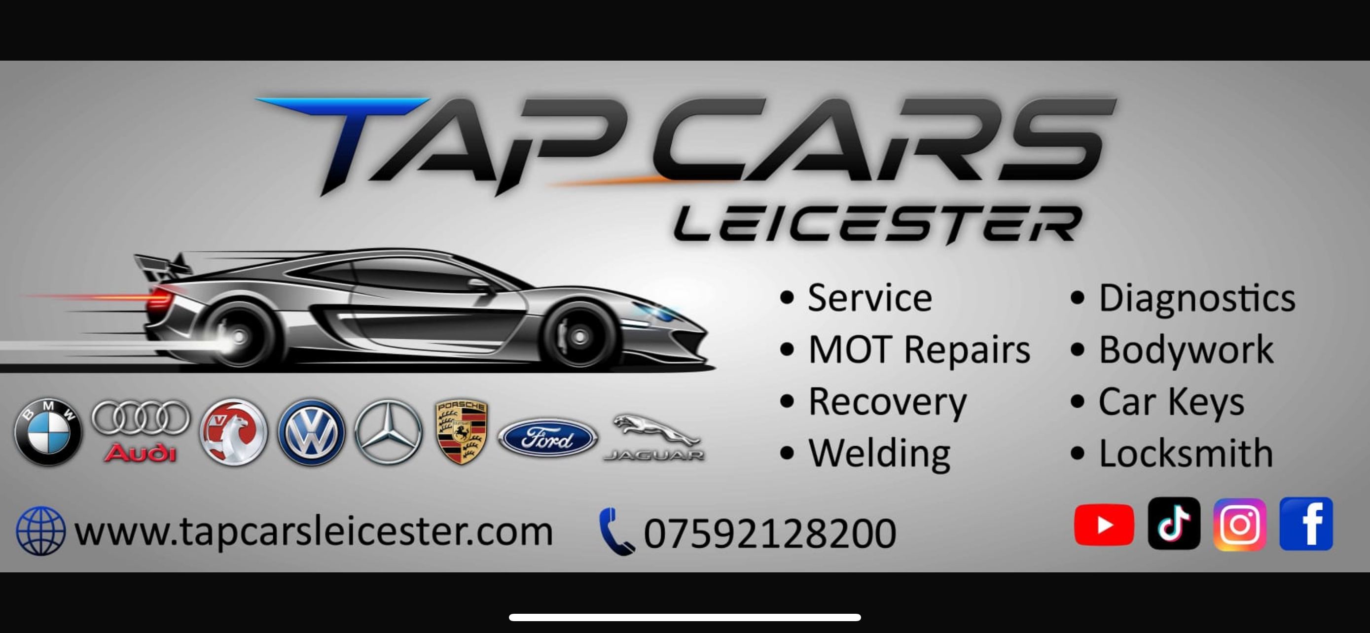 Tap cars Leicester | Leicester