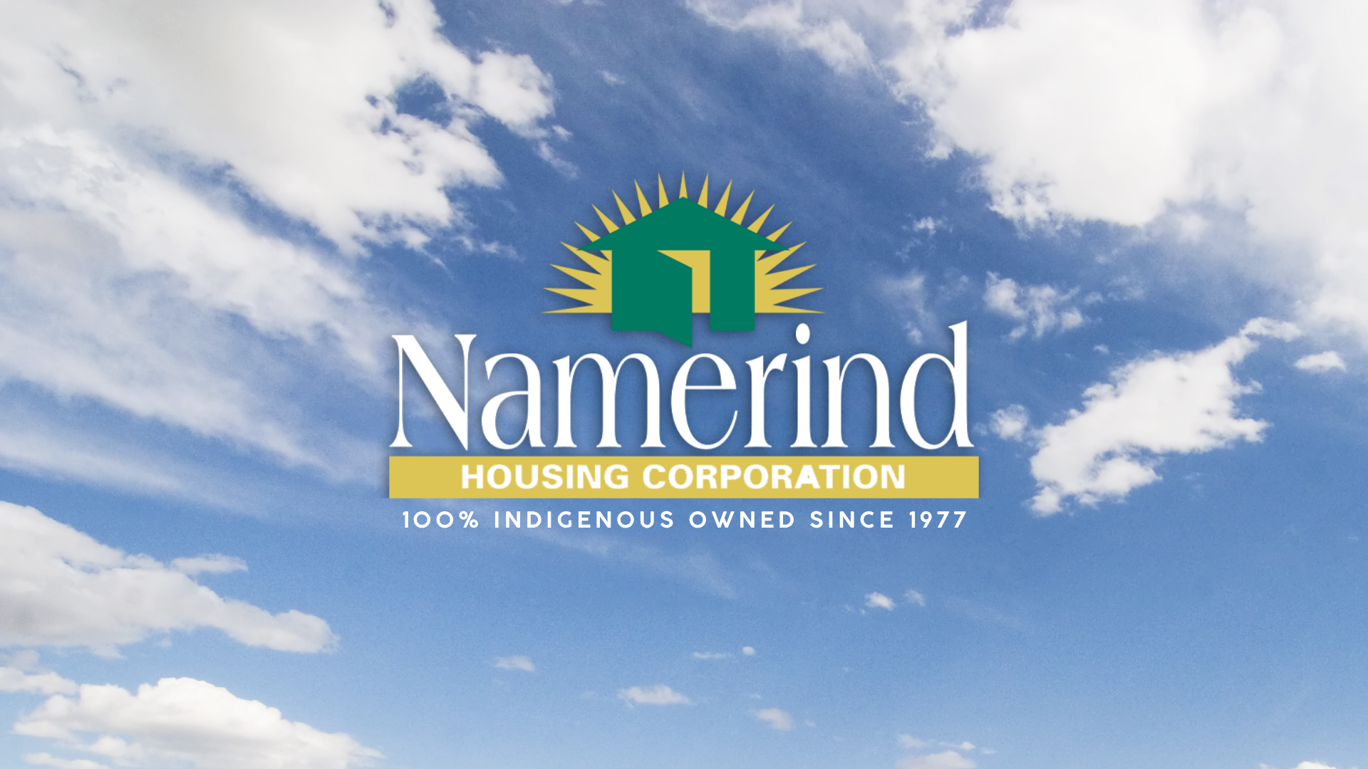 Namerind Housing Corporation | Regina SK
