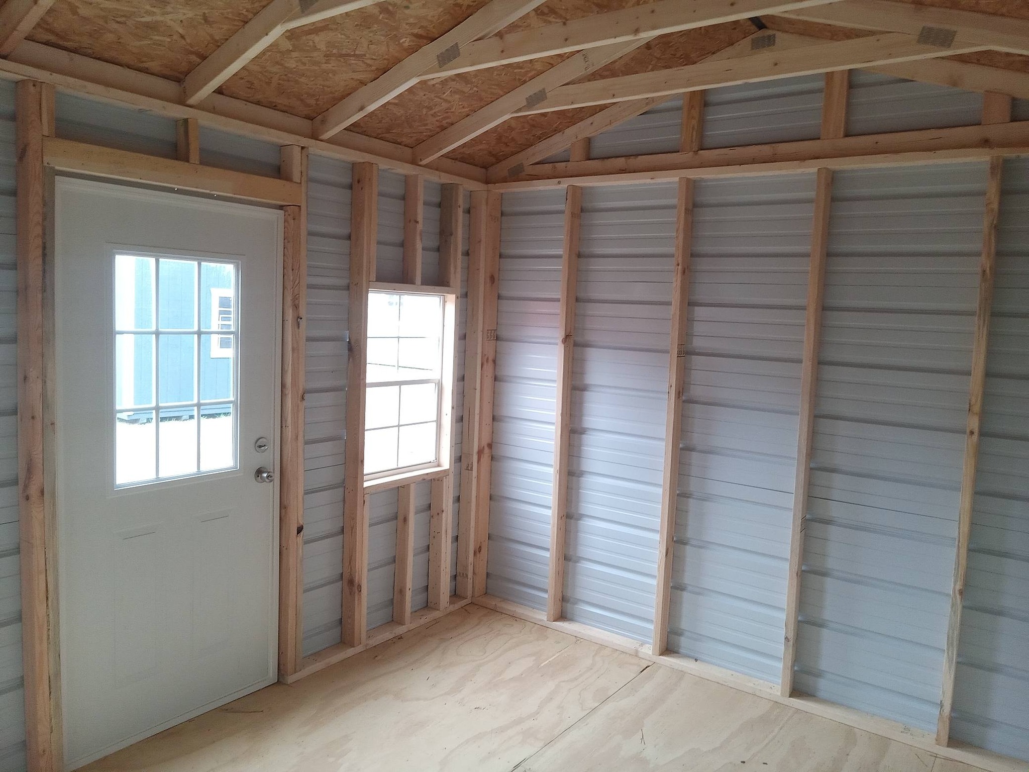 D & D Portable Buildings | Foxworth MS