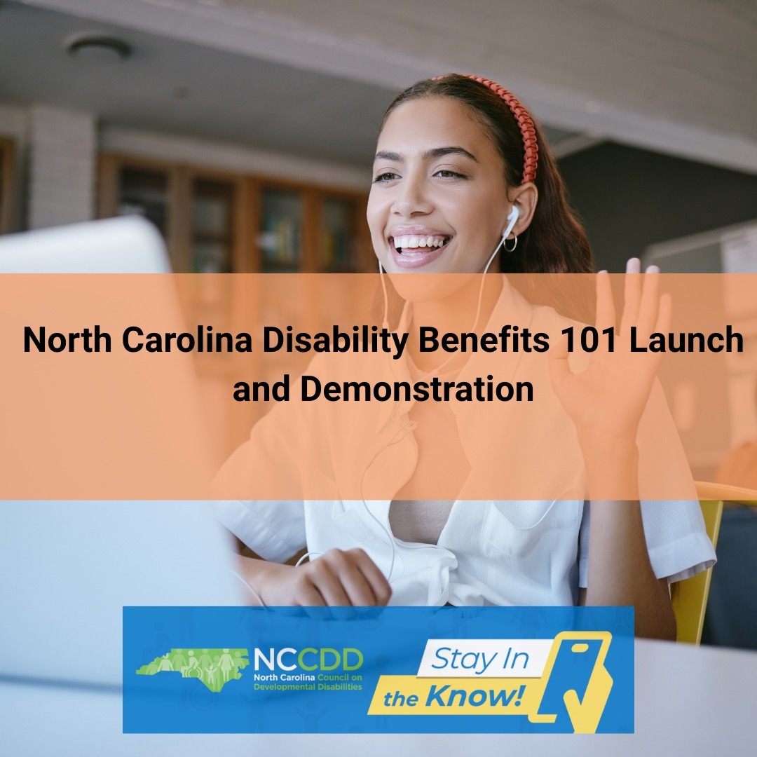 Upcoming Event! May 5,... - Disability Rights North Carolina | Facebook