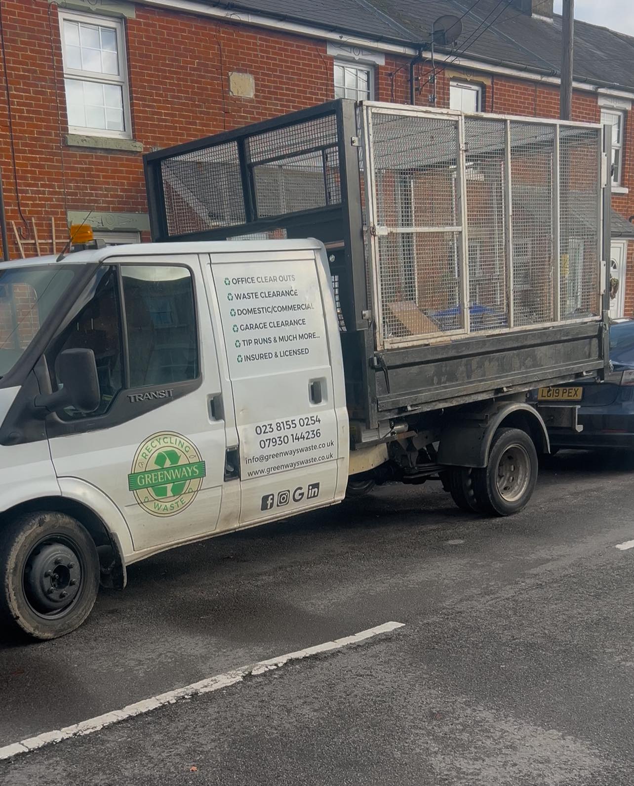 Greenways Waste | Totton
