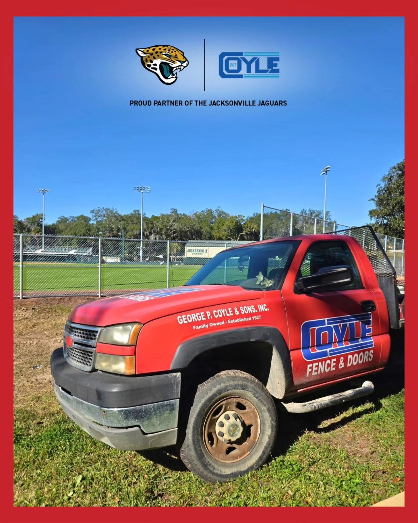 Coyle - Same name. Same standards. Nearly 100 years later. George P ...