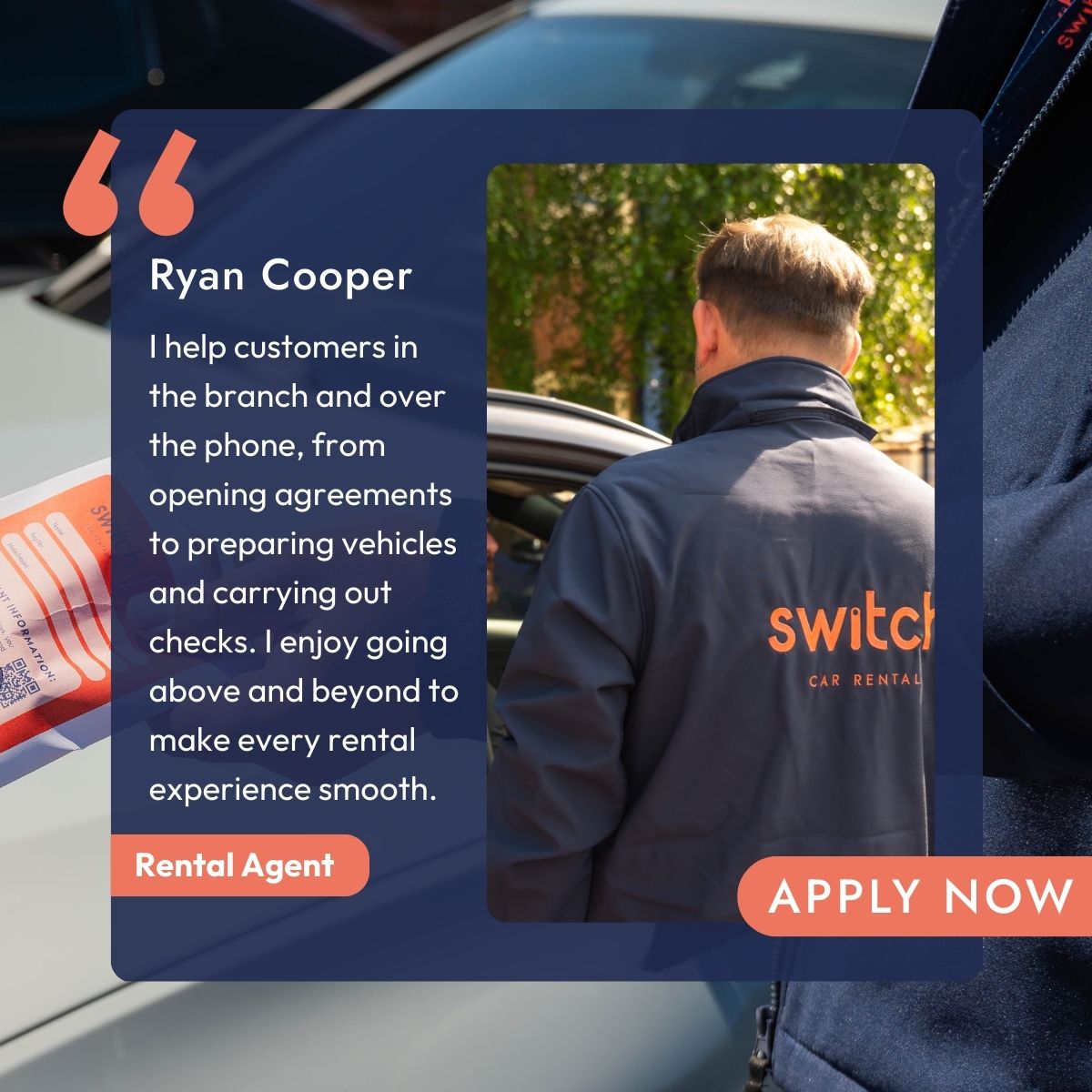 Switch Car Rental