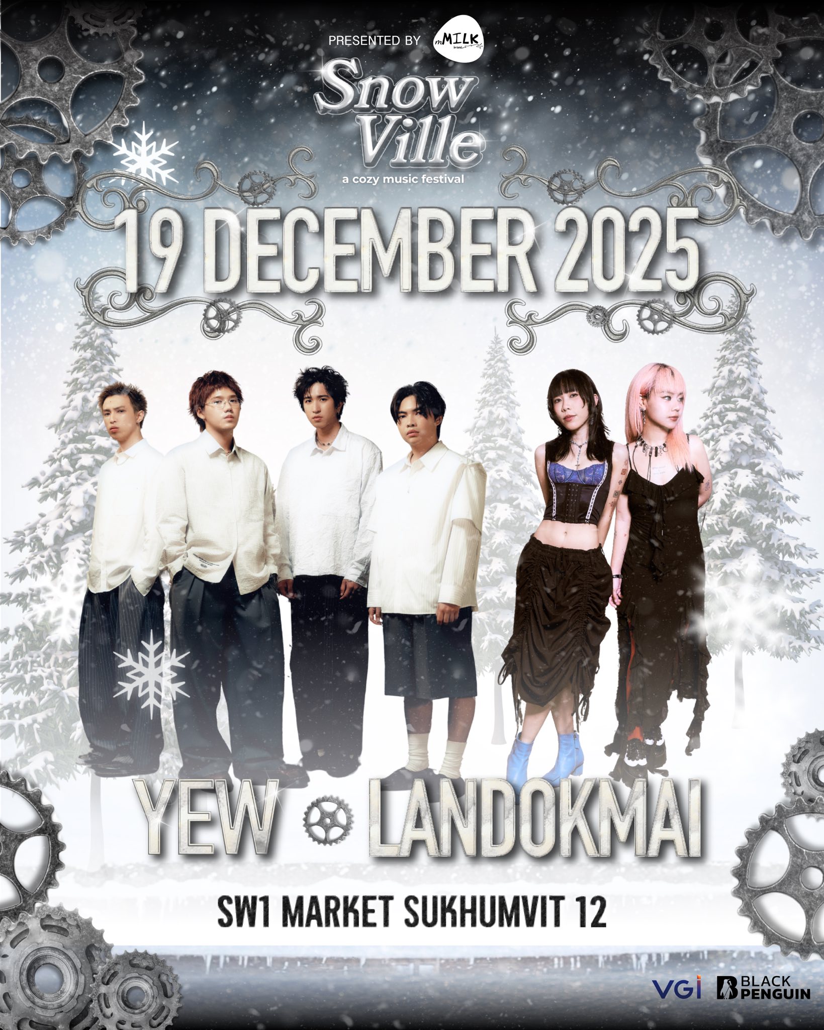Snow Ville Festival