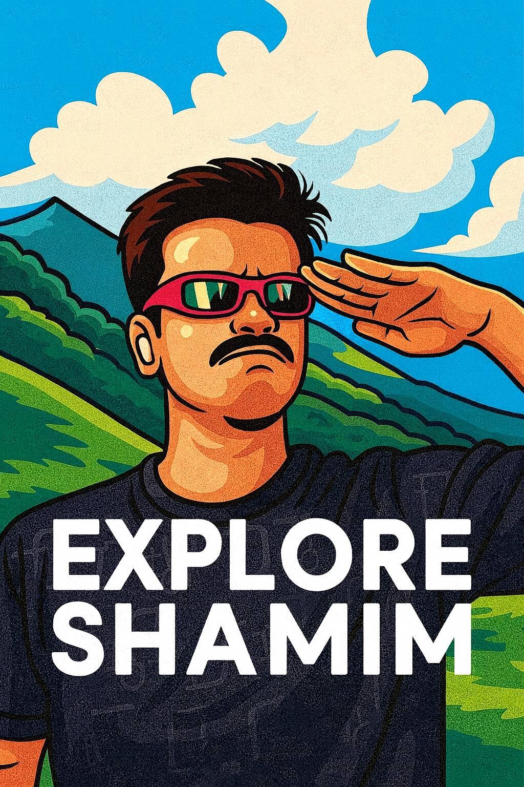 Explore Shamim