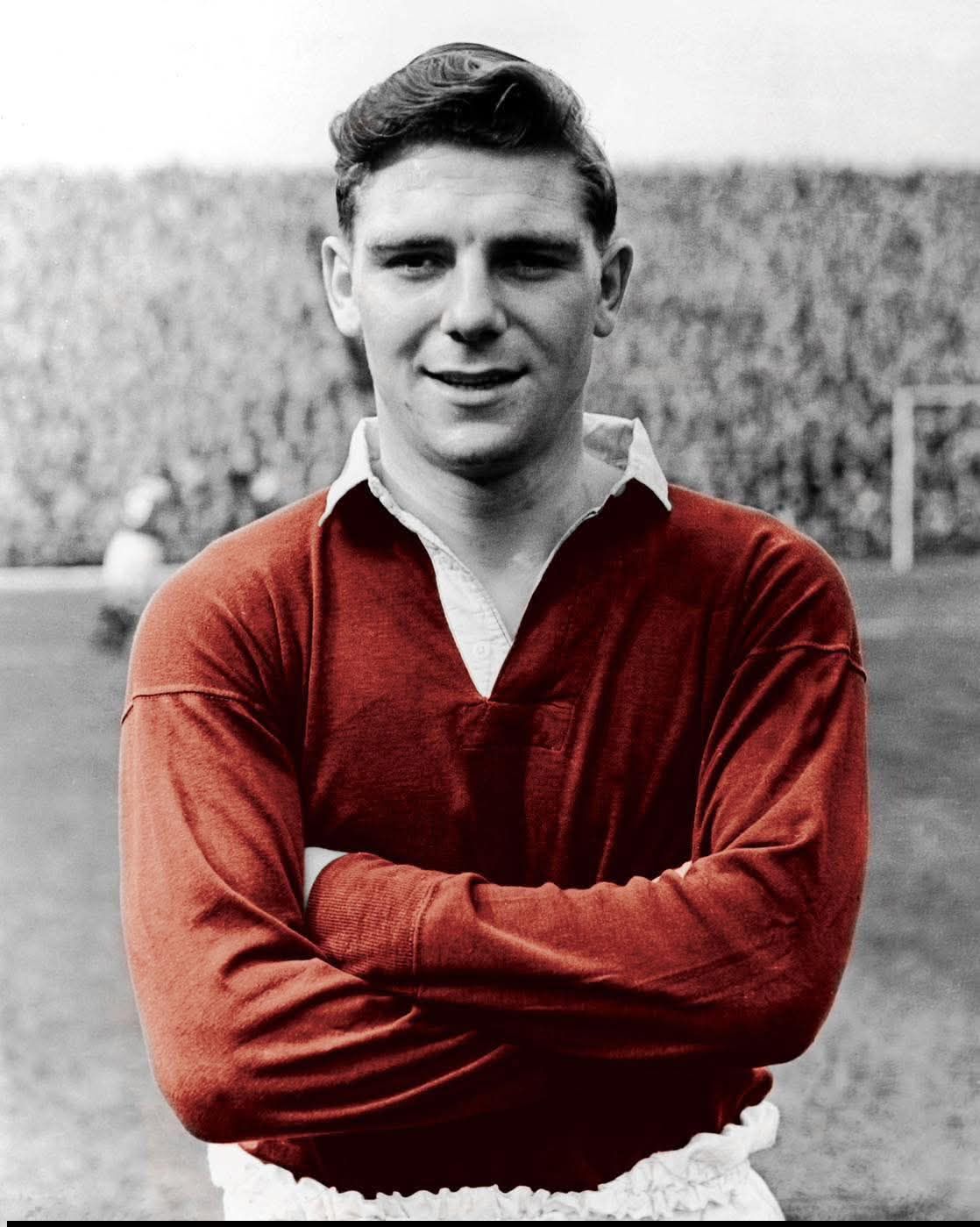 Duncan Edwards.