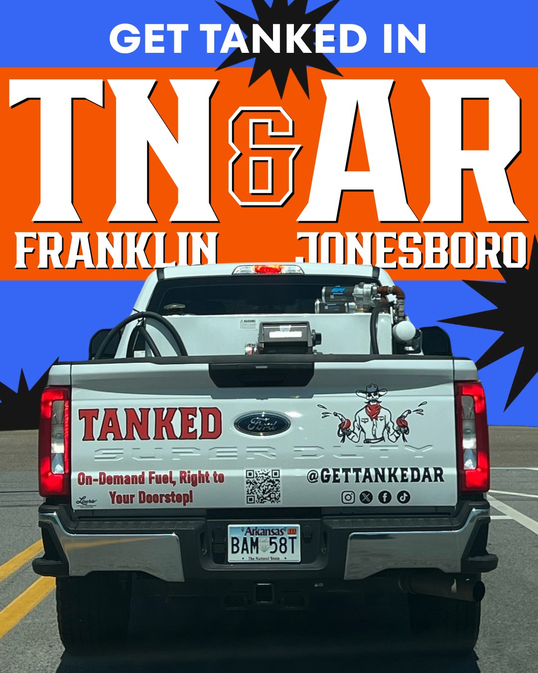 Tanked, LLC