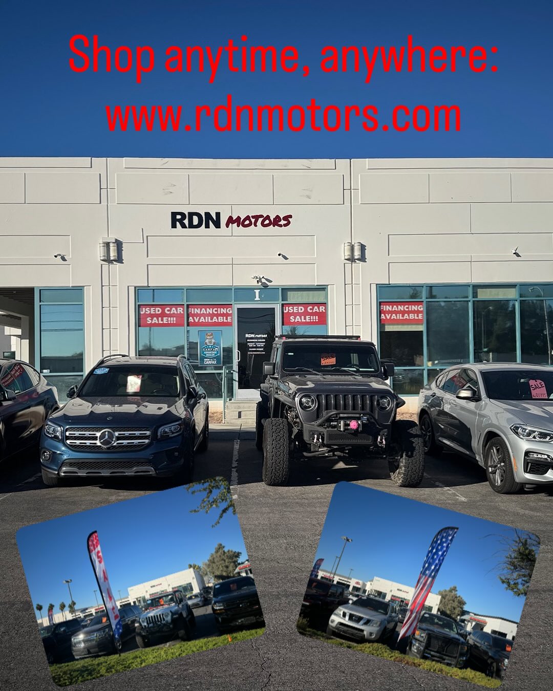 RDN Motors | Las Vegas NV