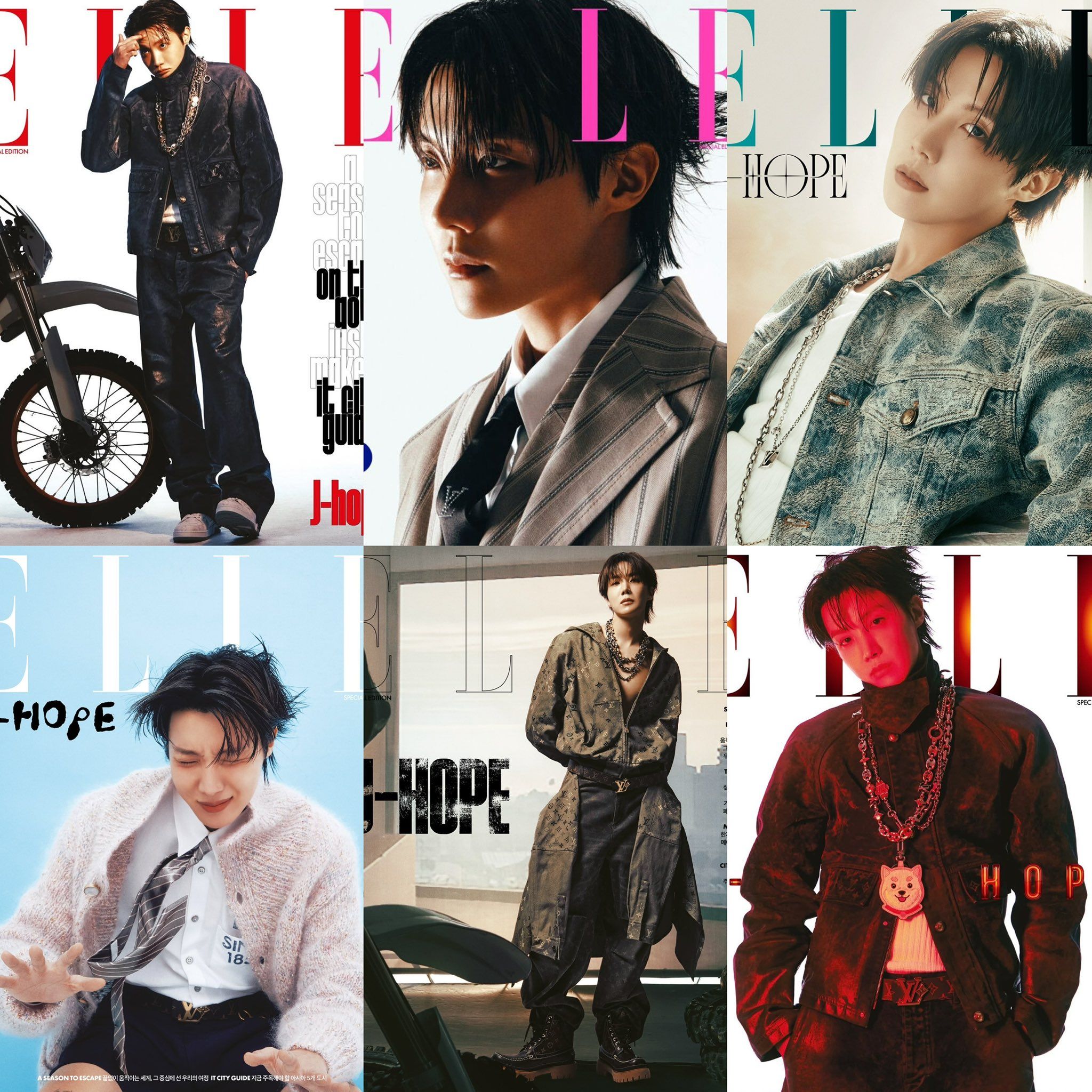 アイドル BTS Memories 2017 2018 19 20 21 jhope3 📸[SCANS]🍀 Imágenes de #jhope extraídas del 'BTS Memories of 2018